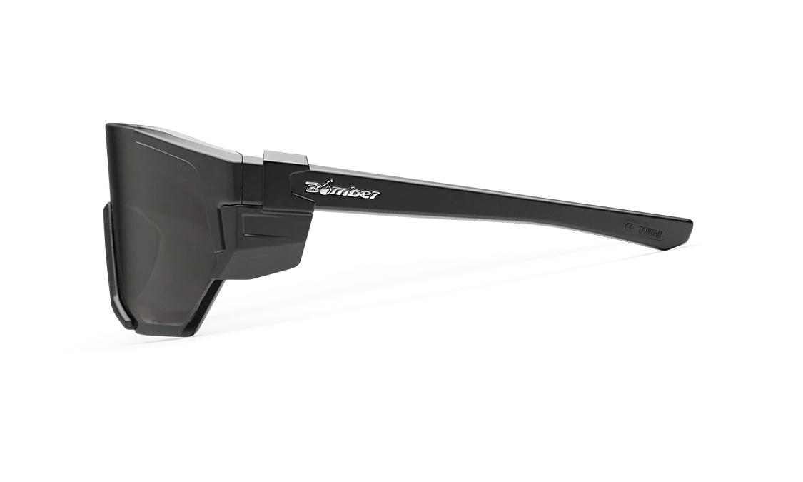JAGER Safety - Polarized Smoke